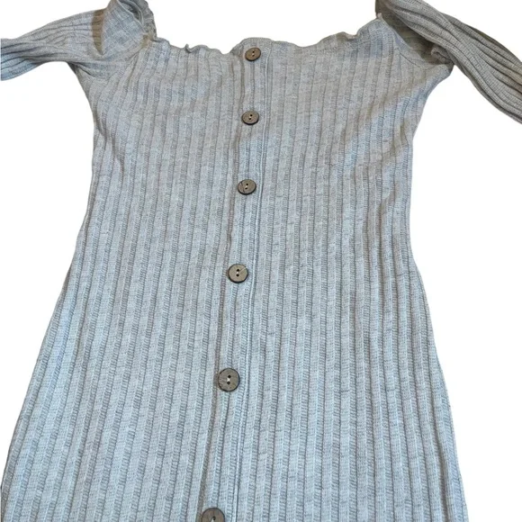 FASHION NOVA Off the shoulder mini dress Size S worn once - Picture 7 of 9